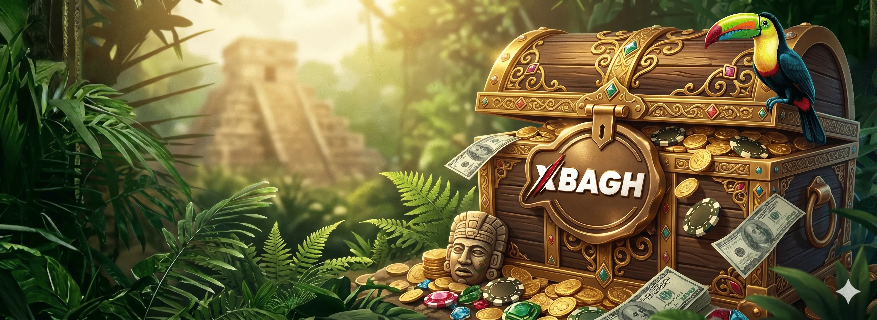 Xbagh casino bonus Bangladesh